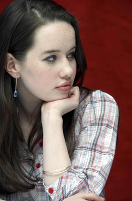 Anna Popplewell Mouse Pad G608507