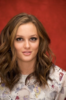 Leighton Meester Mouse Pad G608652