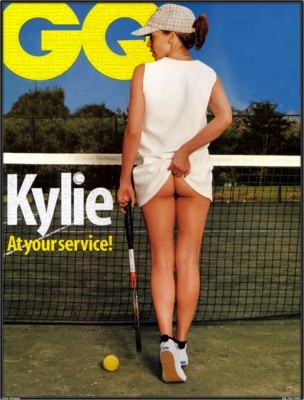 Kylie Minogue Mouse Pad G60878