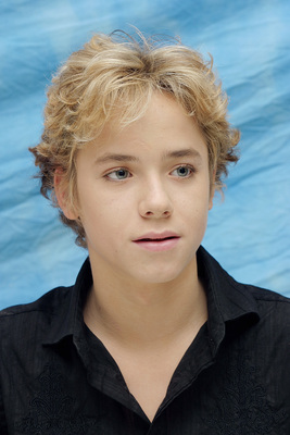 Jeremy Sumpter pillow