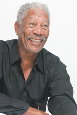 Morgan Freeman tote bag #G609622