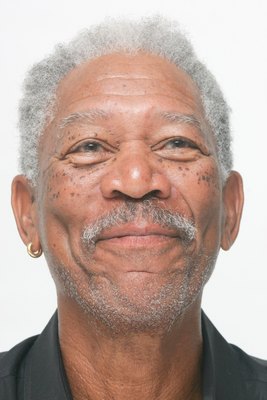 Morgan Freeman tote bag #G609643