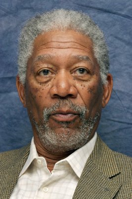 Morgan Freeman puzzle G609650