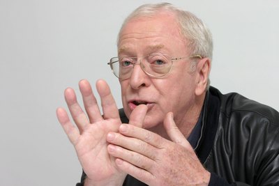Michael Caine Poster G610082