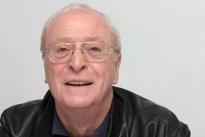 Michael Caine Poster G610086