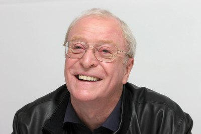 Michael Caine Poster G610090