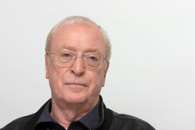 Michael Caine Poster G610091
