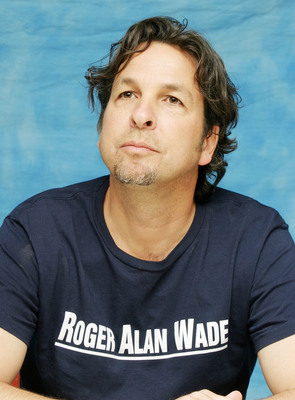 Peter Farrelly poster with hanger