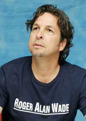 Peter Farrelly poster with hanger