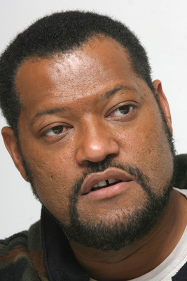 Laurence Fishburne Stickers G611504