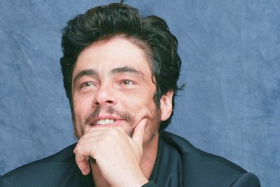 Benicio Del Toro puzzle G611985