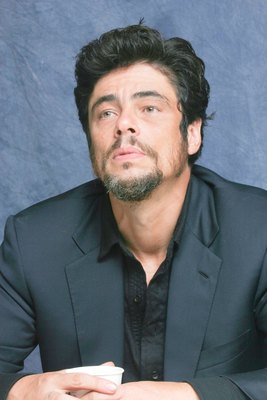 Benicio Del Toro puzzle G612012