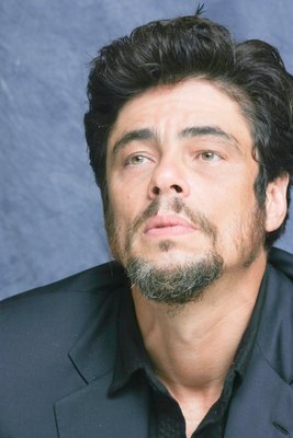 Benicio Del Toro Stickers G612022
