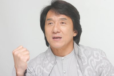 Jackie Chan puzzle G612265