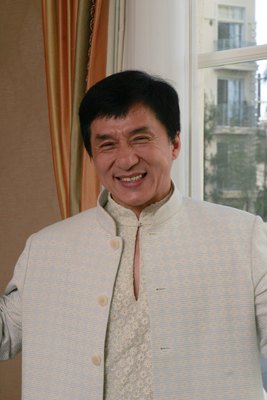 Jackie Chan Stickers G612279
