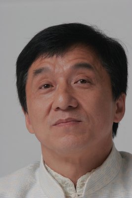 Jackie Chan Stickers G612296