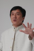 Jackie Chan hoodie #1041624
