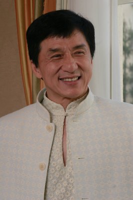Jackie Chan Stickers G612362