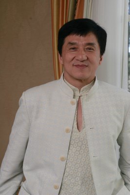 Jackie Chan tote bag #G612363