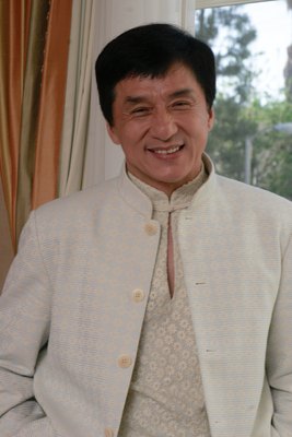Jackie Chan Stickers G612366