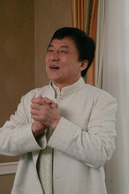 Jackie Chan Stickers G612369