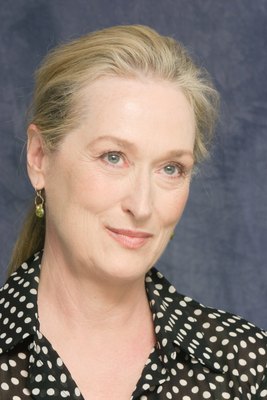 Meryl Streep Poster G612921