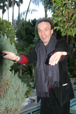 Roberto Benigni sweatshirt