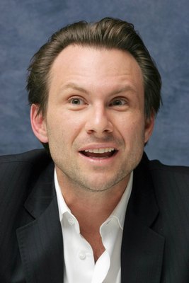 Christian Slater puzzle G613657