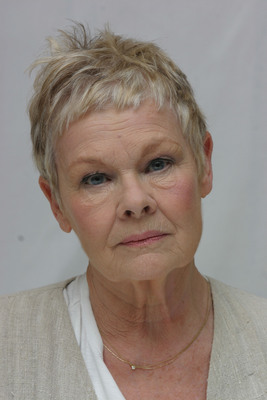 Judy Dench mouse pad