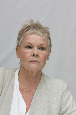 Judy Dench mouse pad