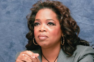 Oprah Winfrey Stickers G614511
