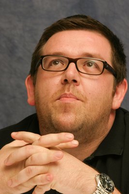 Nick Frost Poster G615383