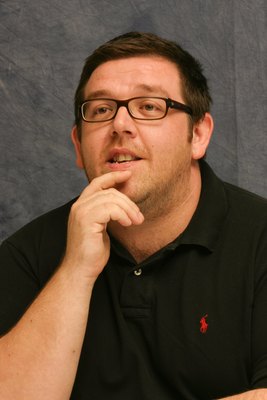 Nick Frost Poster G615384
