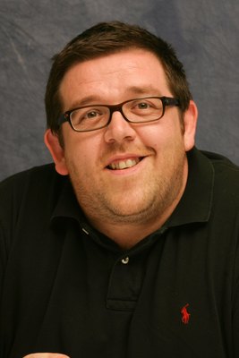 Nick Frost Poster G615385