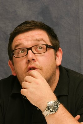 Nick Frost Poster G615387