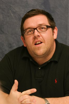 Nick Frost Poster G615388