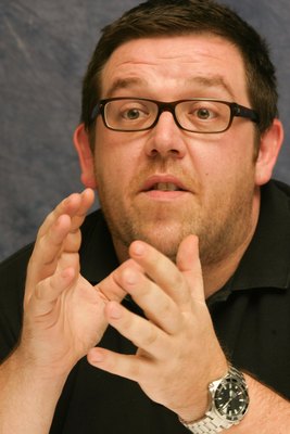 Nick Frost Poster G615389
