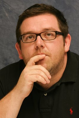 Nick Frost Poster G615390