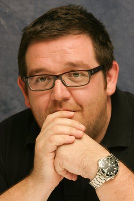 Nick Frost Poster G615391