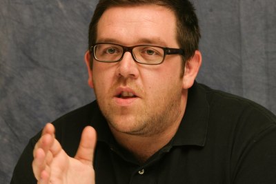 Nick Frost Poster G615392