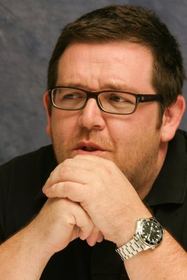 Nick Frost Stickers G615393