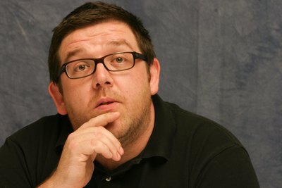 Nick Frost Poster G615394