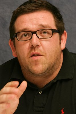 Nick Frost puzzle G615395