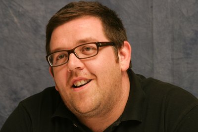 Nick Frost Poster G615396