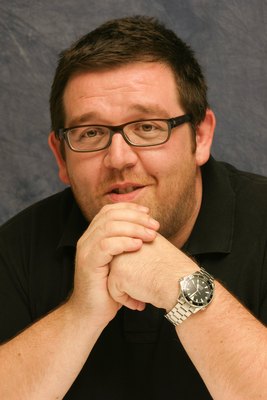 Nick Frost Poster G615397