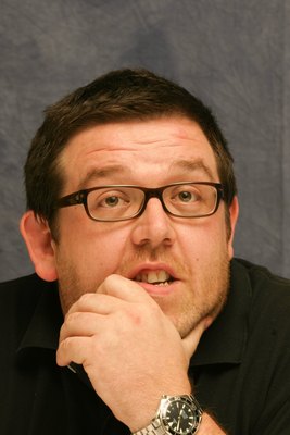 Nick Frost Poster G615398
