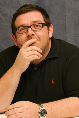 Nick Frost Poster G615399