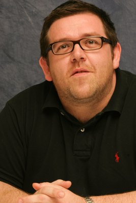Nick Frost Poster G615400