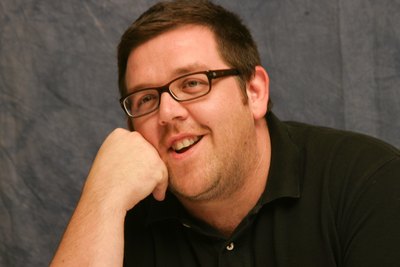 Nick Frost Poster G615401