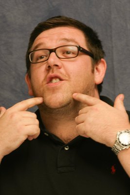 Nick Frost Poster G615402
